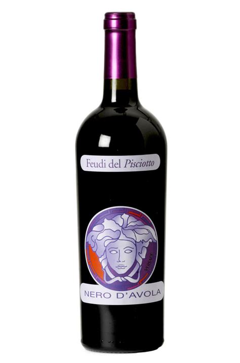 versace nero d'avola buy in texas|Feudi del Pisciotto 'Versace' Nero d'Avola Terre Siciliane IGT.